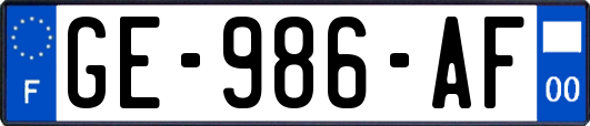GE-986-AF