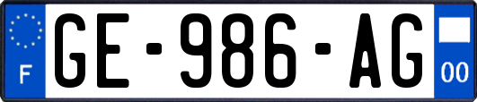 GE-986-AG