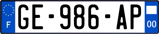 GE-986-AP