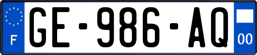 GE-986-AQ