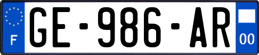 GE-986-AR