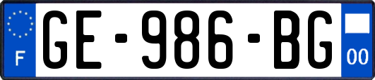 GE-986-BG