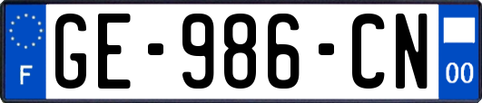 GE-986-CN