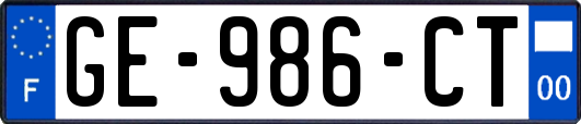 GE-986-CT