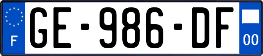 GE-986-DF