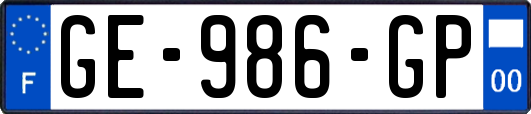 GE-986-GP