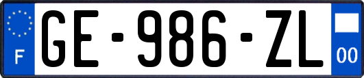 GE-986-ZL