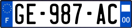 GE-987-AC