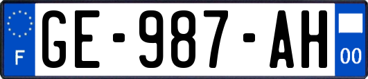 GE-987-AH