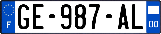 GE-987-AL