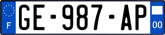 GE-987-AP