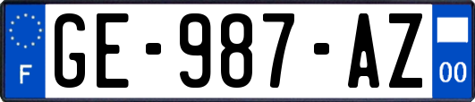 GE-987-AZ