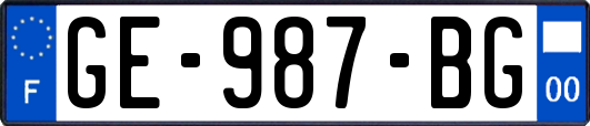 GE-987-BG