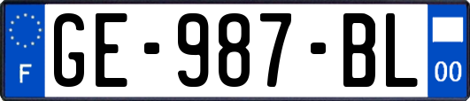 GE-987-BL