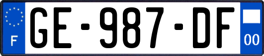 GE-987-DF