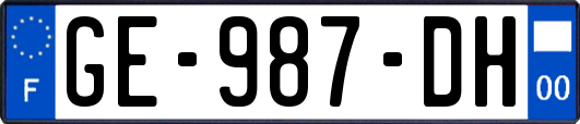 GE-987-DH
