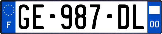 GE-987-DL