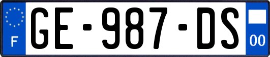 GE-987-DS