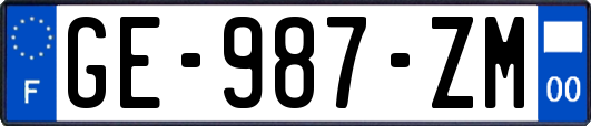 GE-987-ZM
