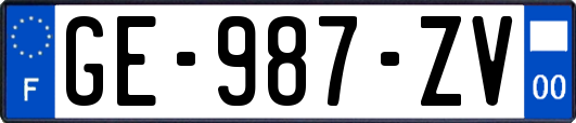 GE-987-ZV