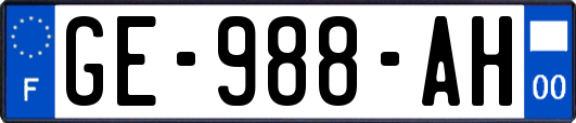 GE-988-AH