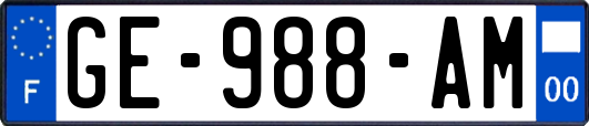 GE-988-AM