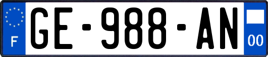 GE-988-AN
