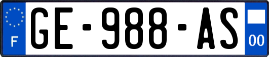 GE-988-AS