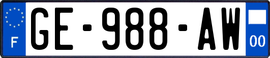 GE-988-AW