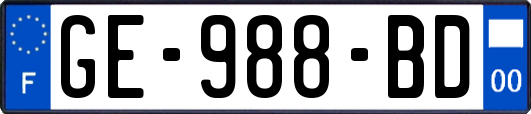 GE-988-BD