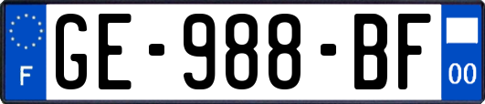 GE-988-BF