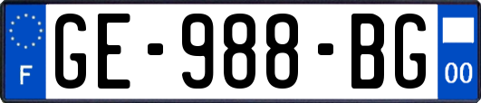 GE-988-BG