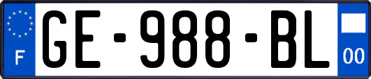 GE-988-BL