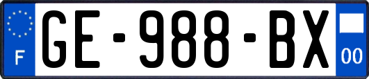 GE-988-BX