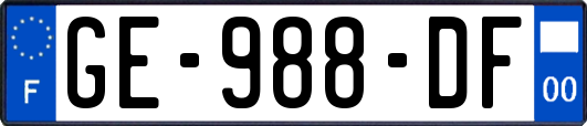 GE-988-DF