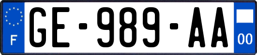 GE-989-AA