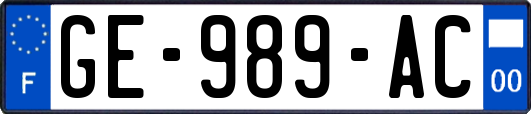 GE-989-AC