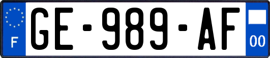 GE-989-AF