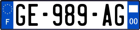 GE-989-AG