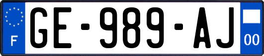 GE-989-AJ