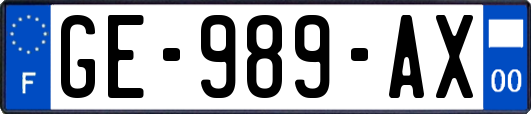 GE-989-AX