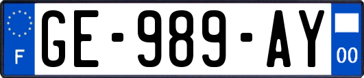 GE-989-AY