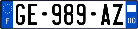 GE-989-AZ