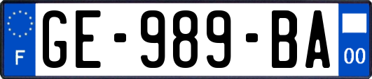 GE-989-BA