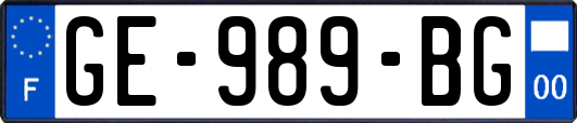 GE-989-BG