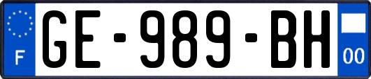 GE-989-BH