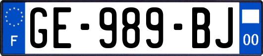 GE-989-BJ