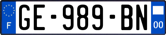 GE-989-BN