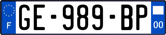 GE-989-BP