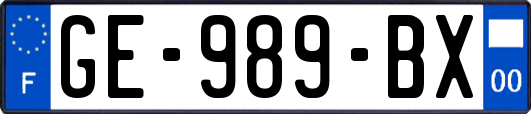 GE-989-BX